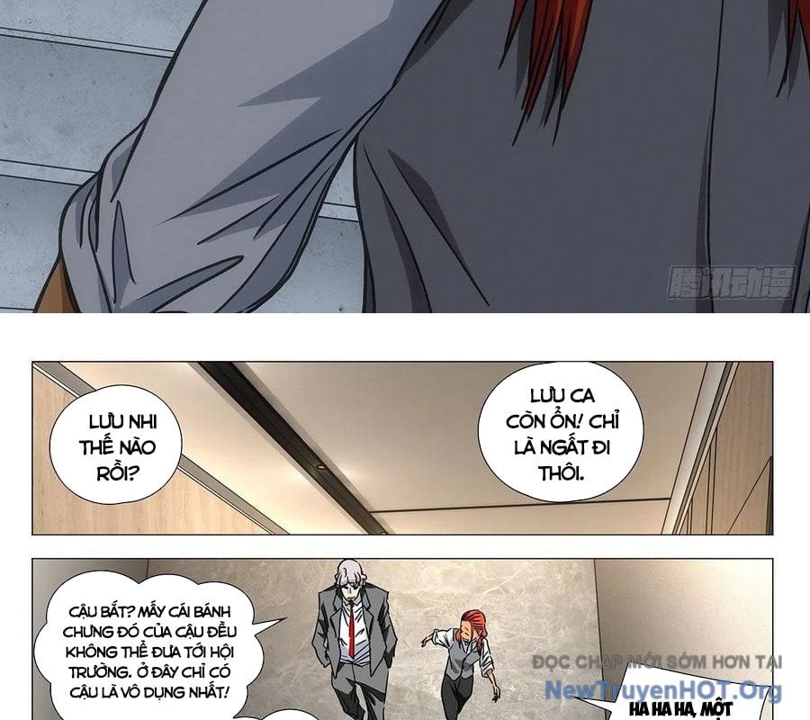 Nhất Nhân Chi Hạ Chap 536 - Next Chap 537