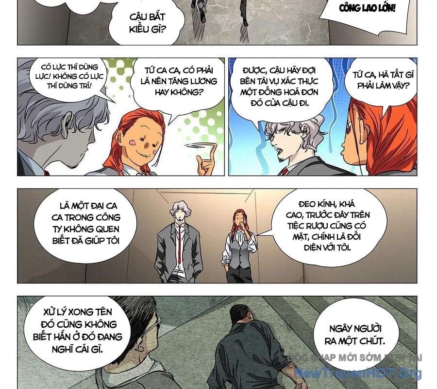 Nhất Nhân Chi Hạ Chap 536 - Next Chap 537