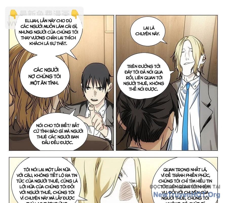 Nhất Nhân Chi Hạ Chap 536 - Next Chap 537