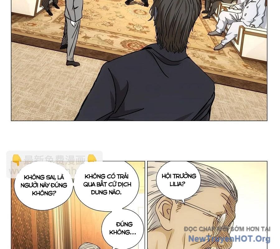 Nhất Nhân Chi Hạ Chap 536 - Next Chap 537