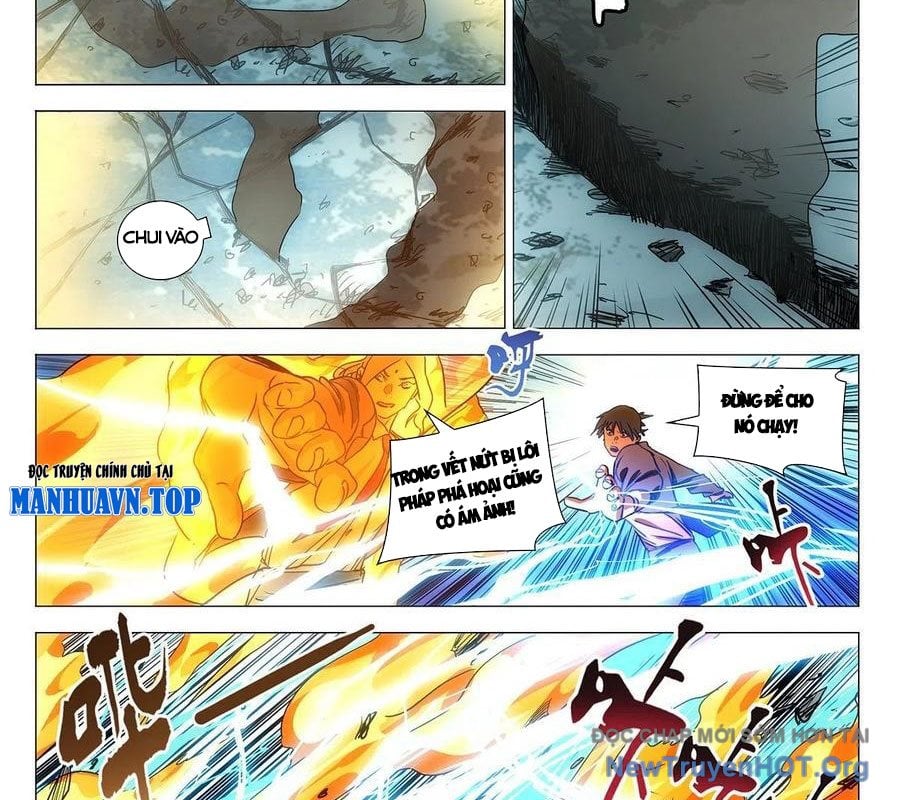 Nhất Nhân Chi Hạ Chap 536 - Next Chap 537