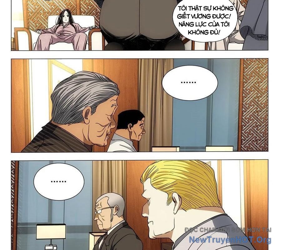 Nhất Nhân Chi Hạ Chap 536 - Next Chap 537