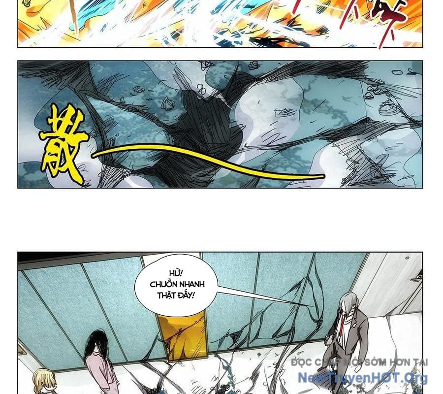 Nhất Nhân Chi Hạ Chap 536 - Next Chap 537