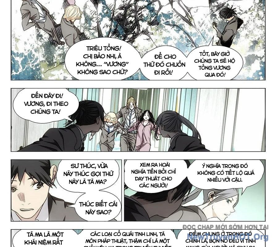 Nhất Nhân Chi Hạ Chap 536 - Next Chap 537