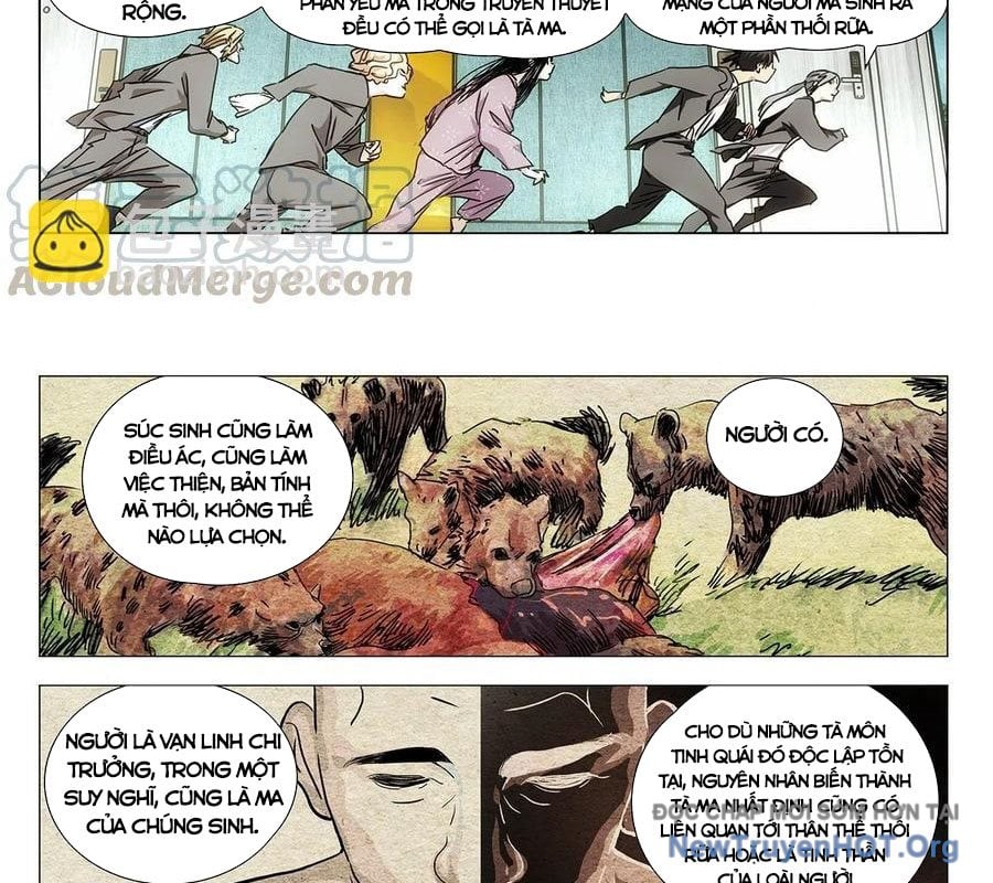 Nhất Nhân Chi Hạ Chap 536 - Next Chap 537