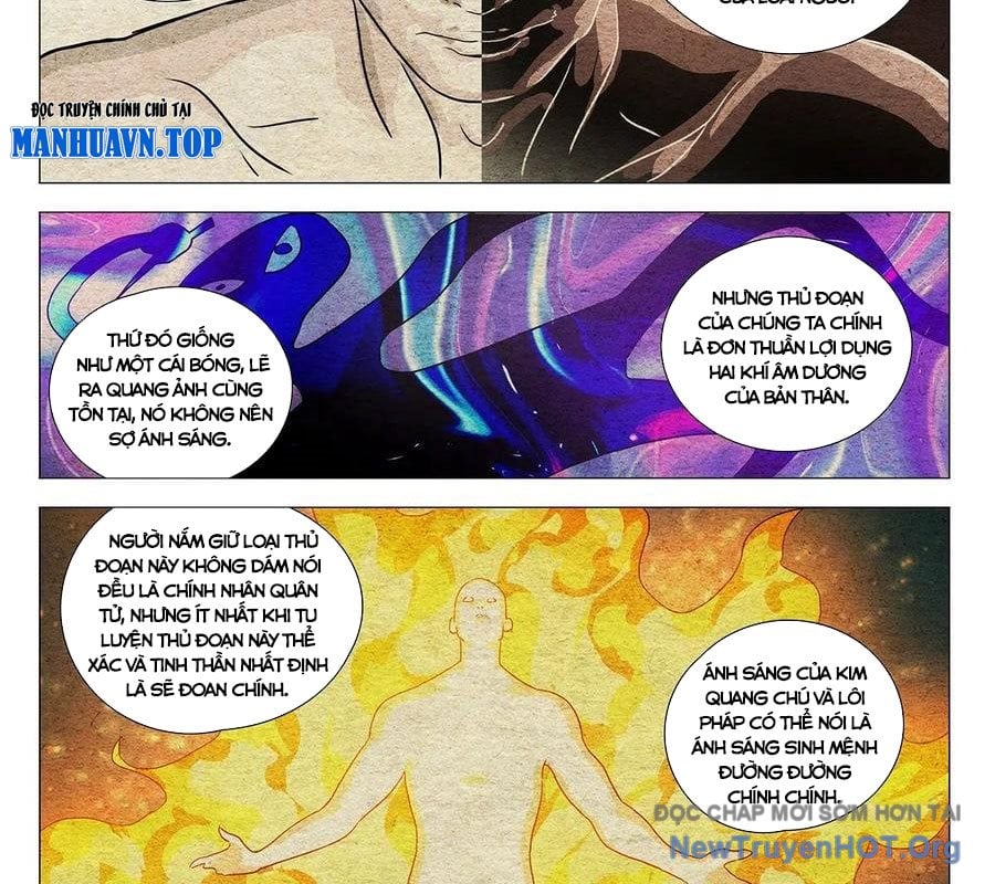 Nhất Nhân Chi Hạ Chap 536 - Next Chap 537