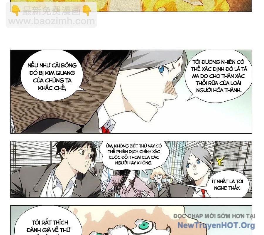 Nhất Nhân Chi Hạ Chap 536 - Next Chap 537