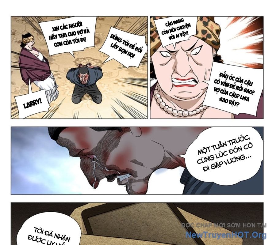 Nhất Nhân Chi Hạ Chap 537 - Next Chap 538