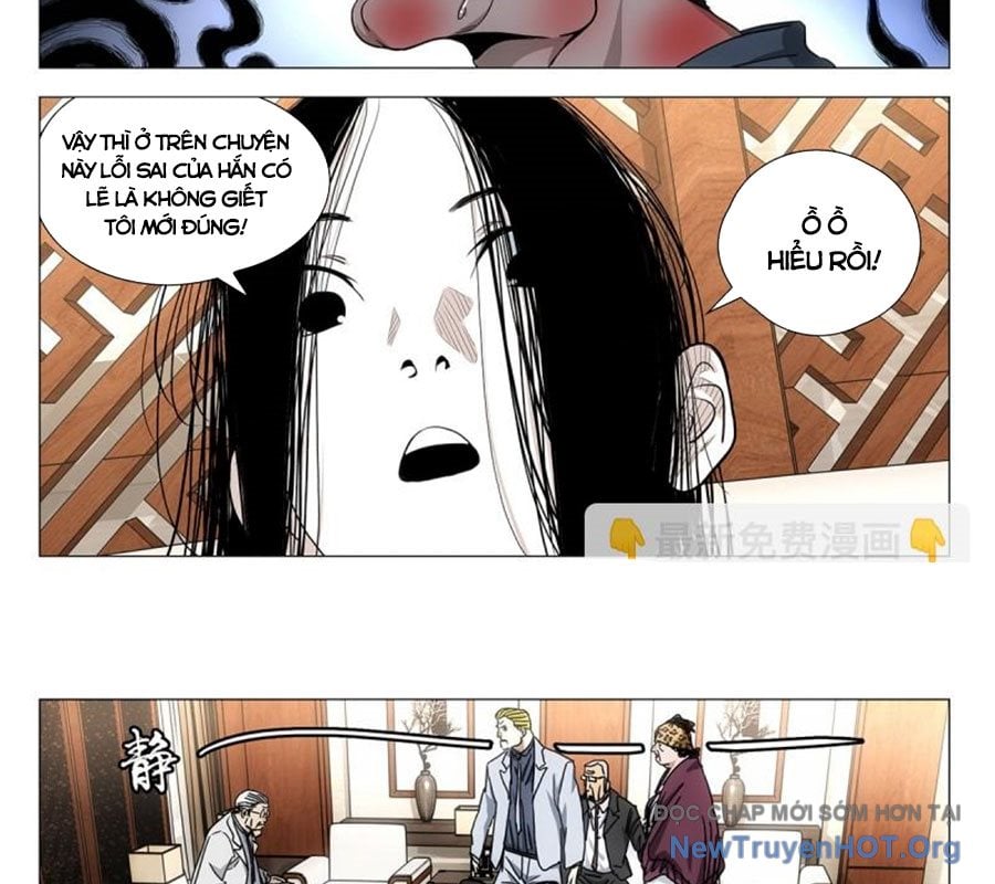 Nhất Nhân Chi Hạ Chap 537 - Next Chap 538