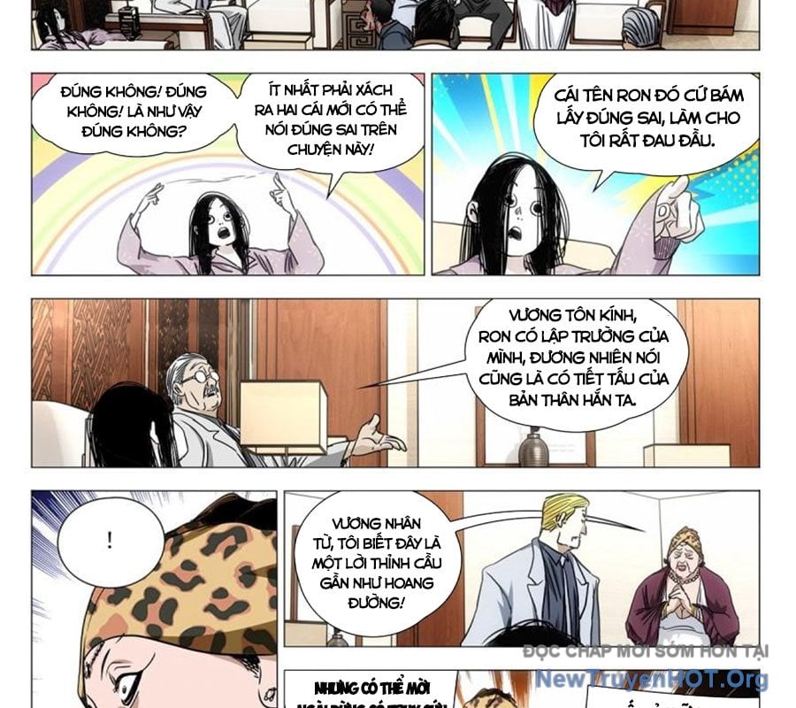 Nhất Nhân Chi Hạ Chap 537 - Next Chap 538