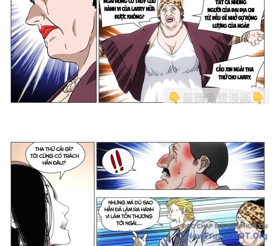 Nhất Nhân Chi Hạ Chap 537 - Next Chap 538