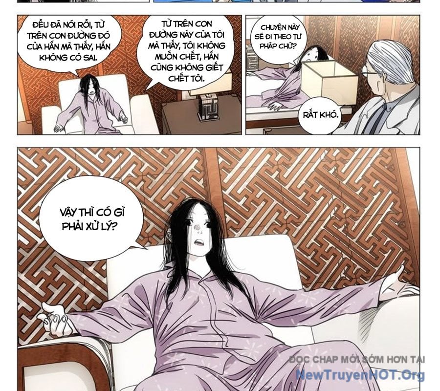 Nhất Nhân Chi Hạ Chap 537 - Next Chap 538