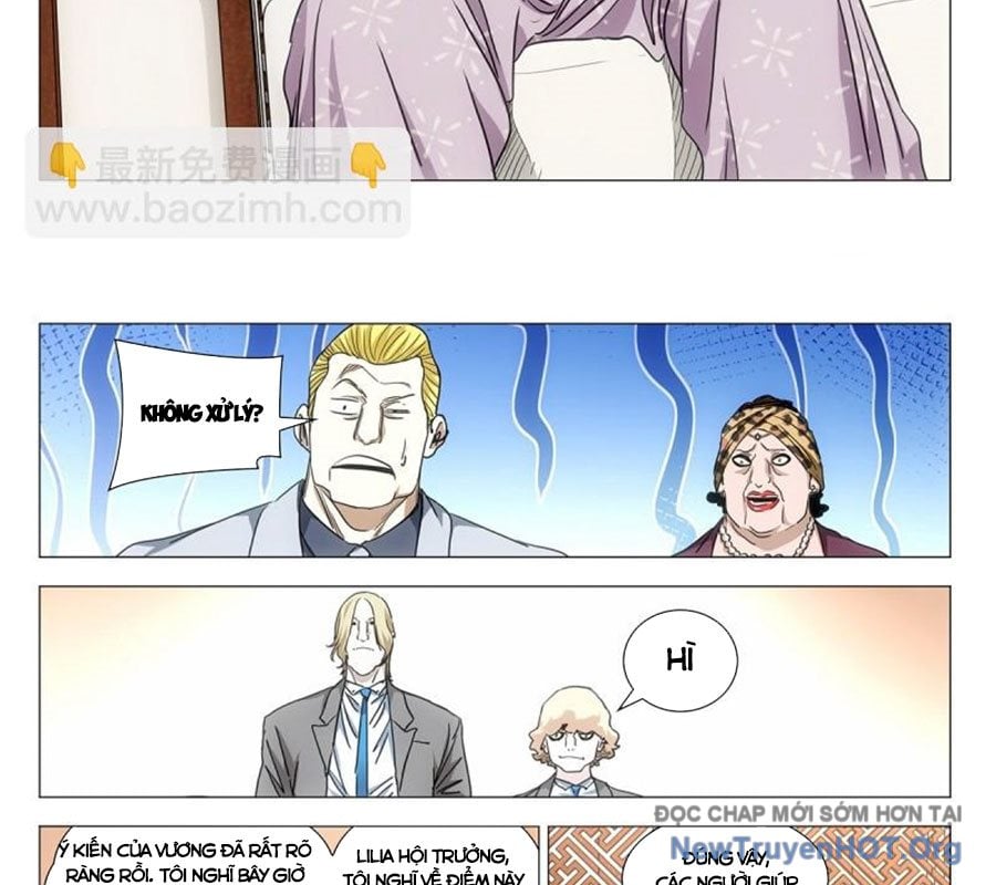 Nhất Nhân Chi Hạ Chap 537 - Next Chap 538