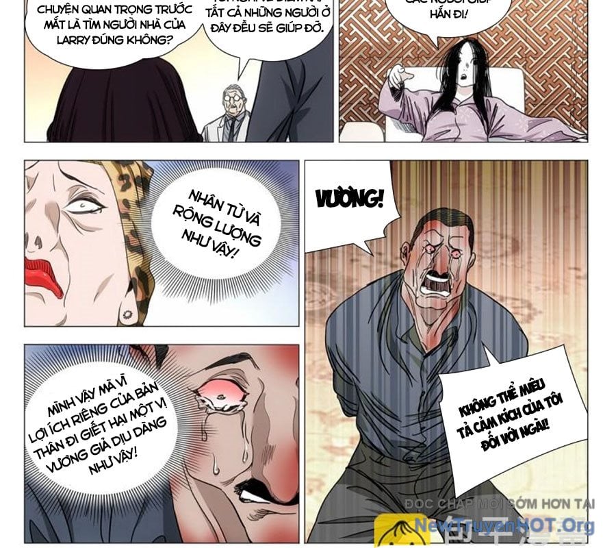 Nhất Nhân Chi Hạ Chap 537 - Next Chap 538