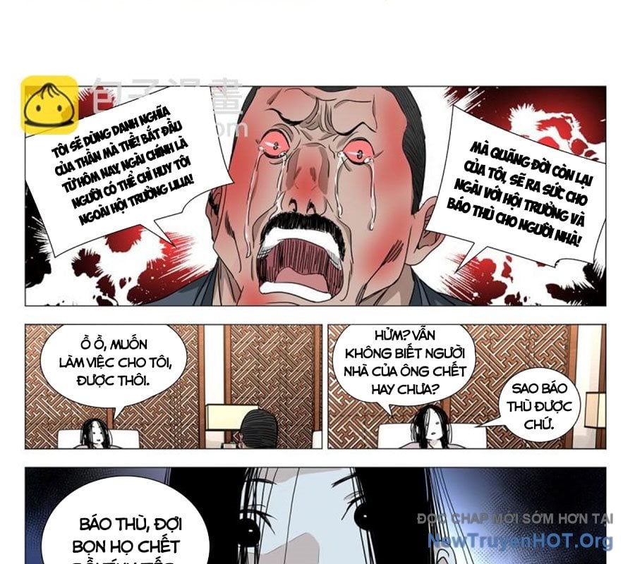 Nhất Nhân Chi Hạ Chap 537 - Next Chap 538