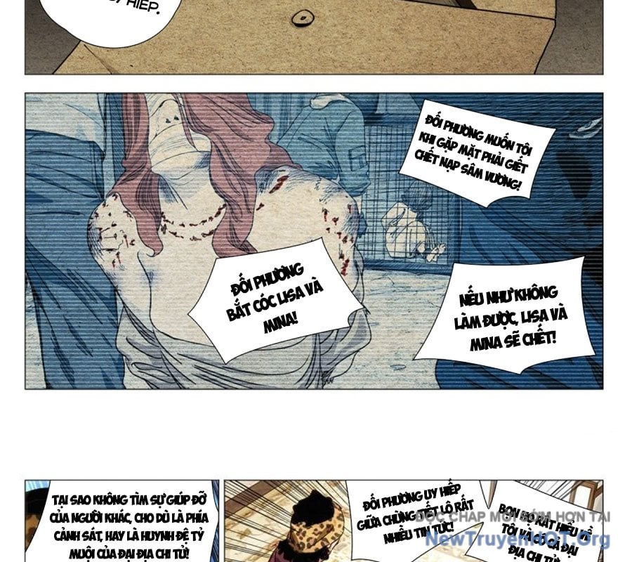 Nhất Nhân Chi Hạ Chap 537 - Next Chap 538