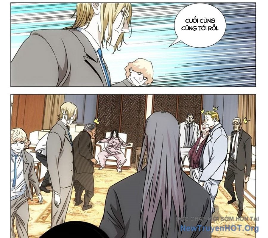 Nhất Nhân Chi Hạ Chap 537 - Next Chap 538