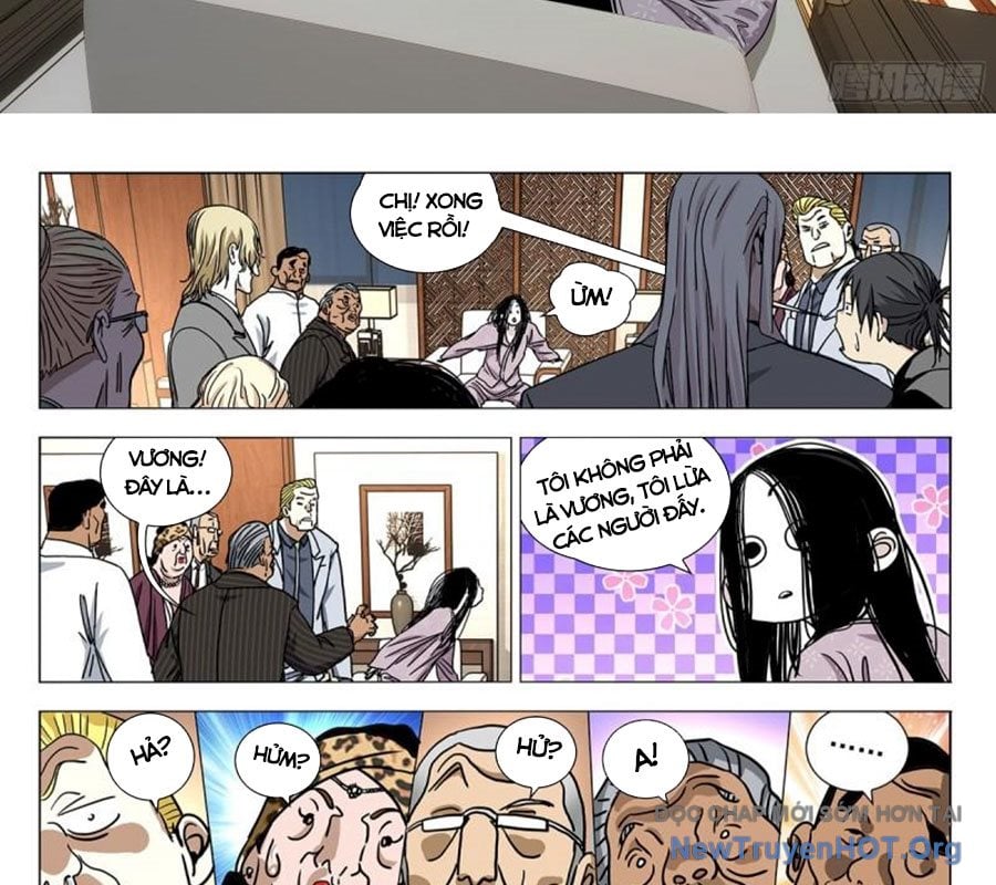 Nhất Nhân Chi Hạ Chap 537 - Next Chap 538