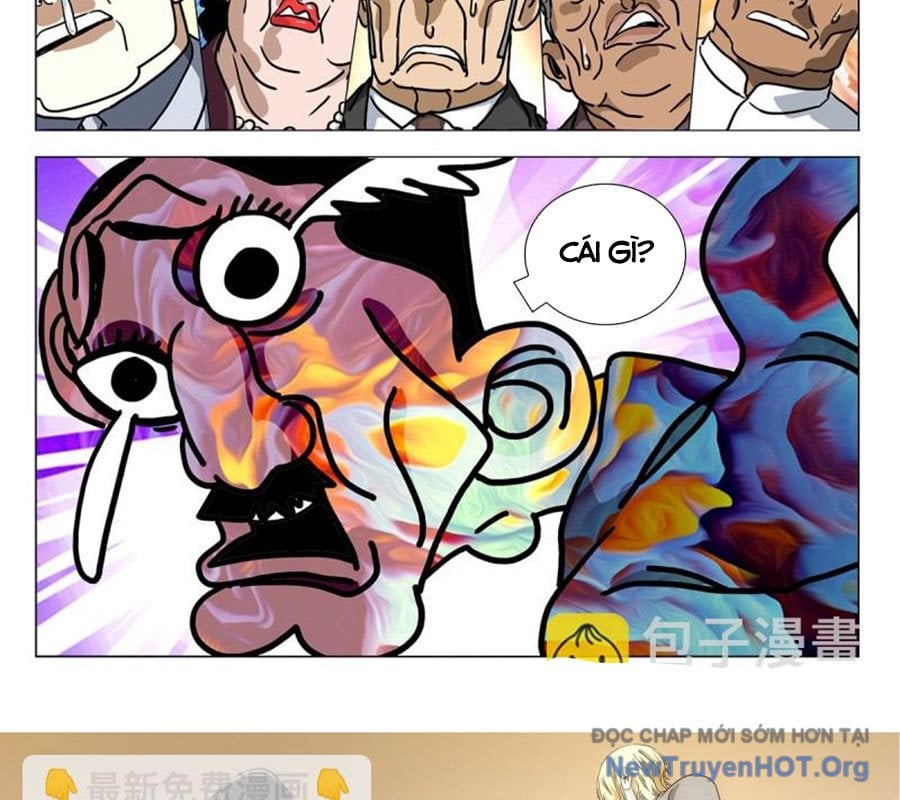 Nhất Nhân Chi Hạ Chap 537 - Next Chap 538