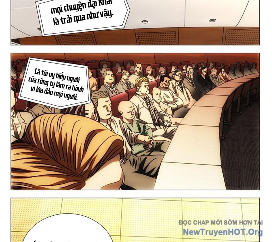 Nhất Nhân Chi Hạ Chap 537 - Next Chap 538