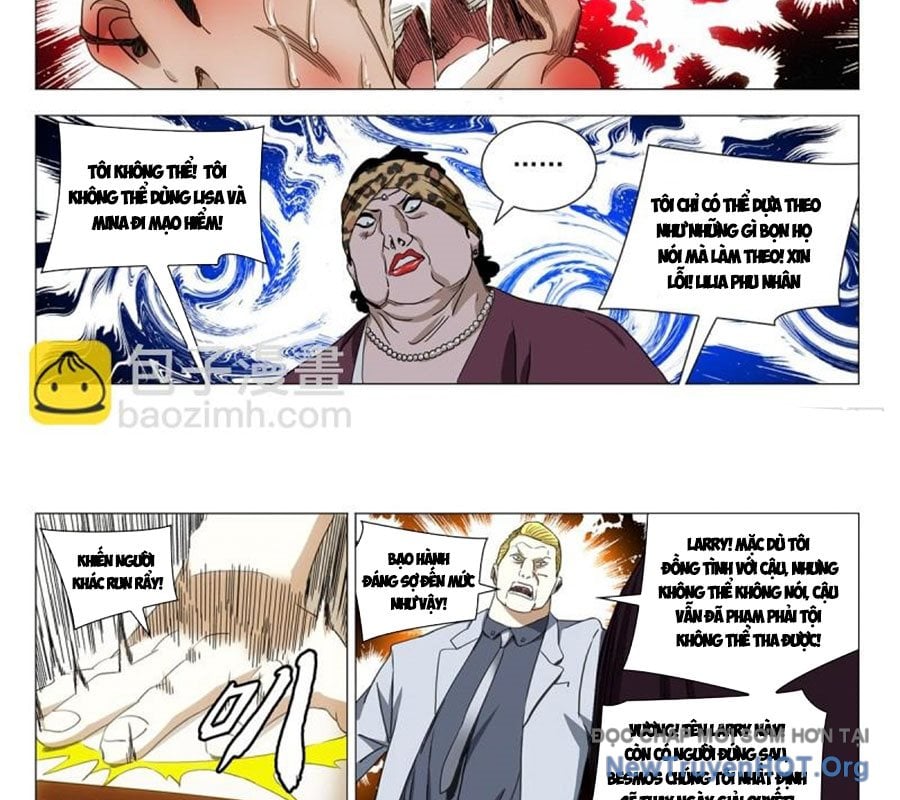 Nhất Nhân Chi Hạ Chap 537 - Next Chap 538