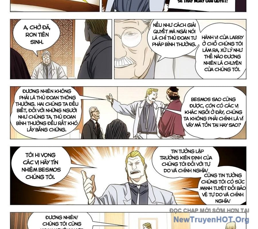 Nhất Nhân Chi Hạ Chap 537 - Next Chap 538