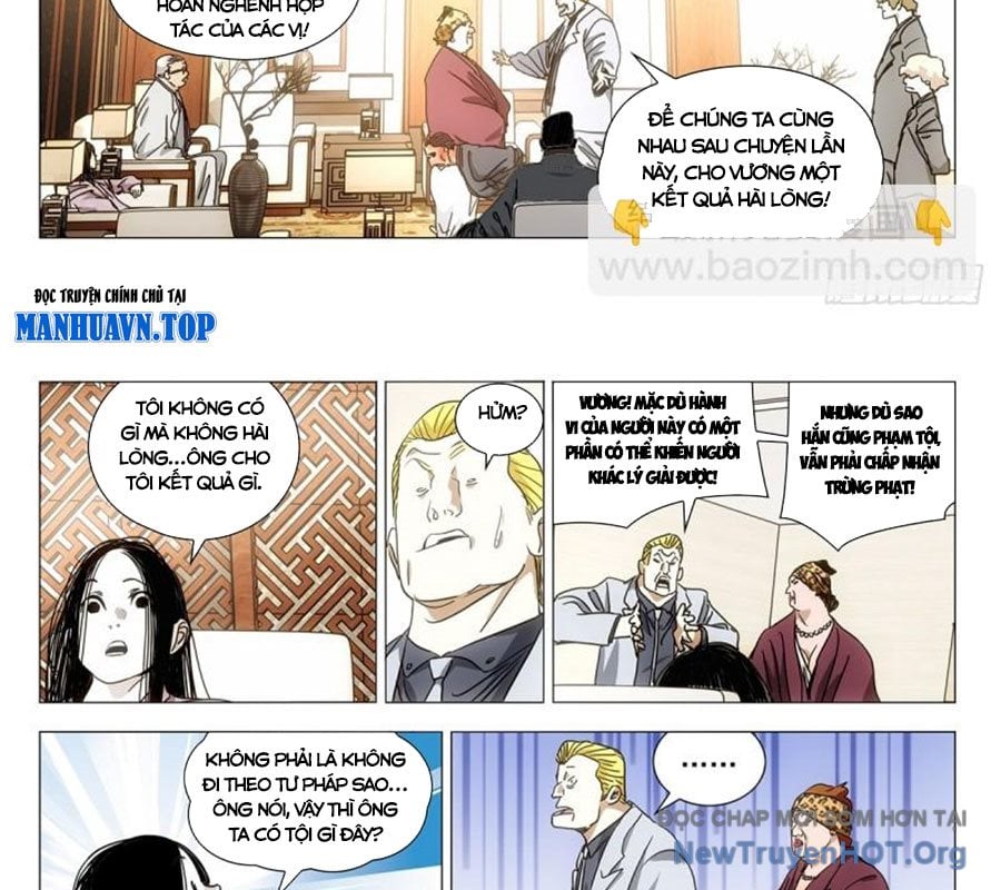Nhất Nhân Chi Hạ Chap 537 - Next Chap 538