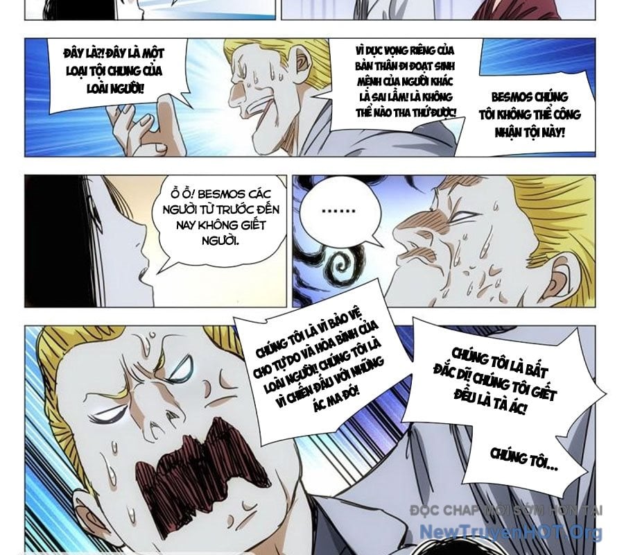 Nhất Nhân Chi Hạ Chap 537 - Next Chap 538