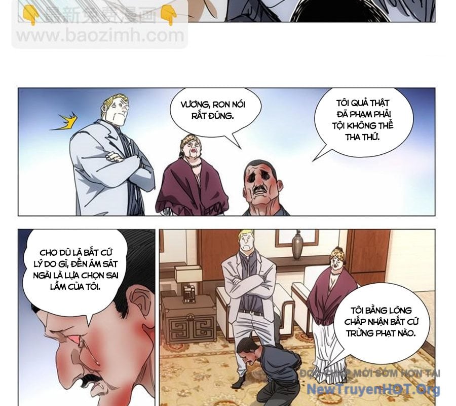 Nhất Nhân Chi Hạ Chap 537 - Next Chap 538