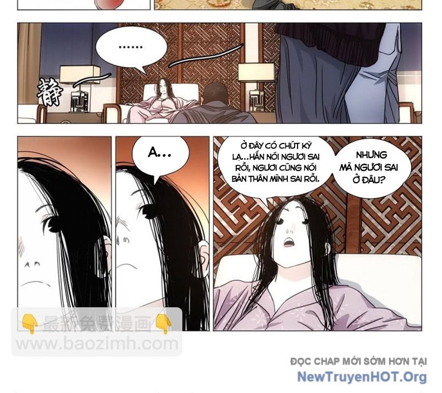 Nhất Nhân Chi Hạ Chap 537 - Next Chap 538