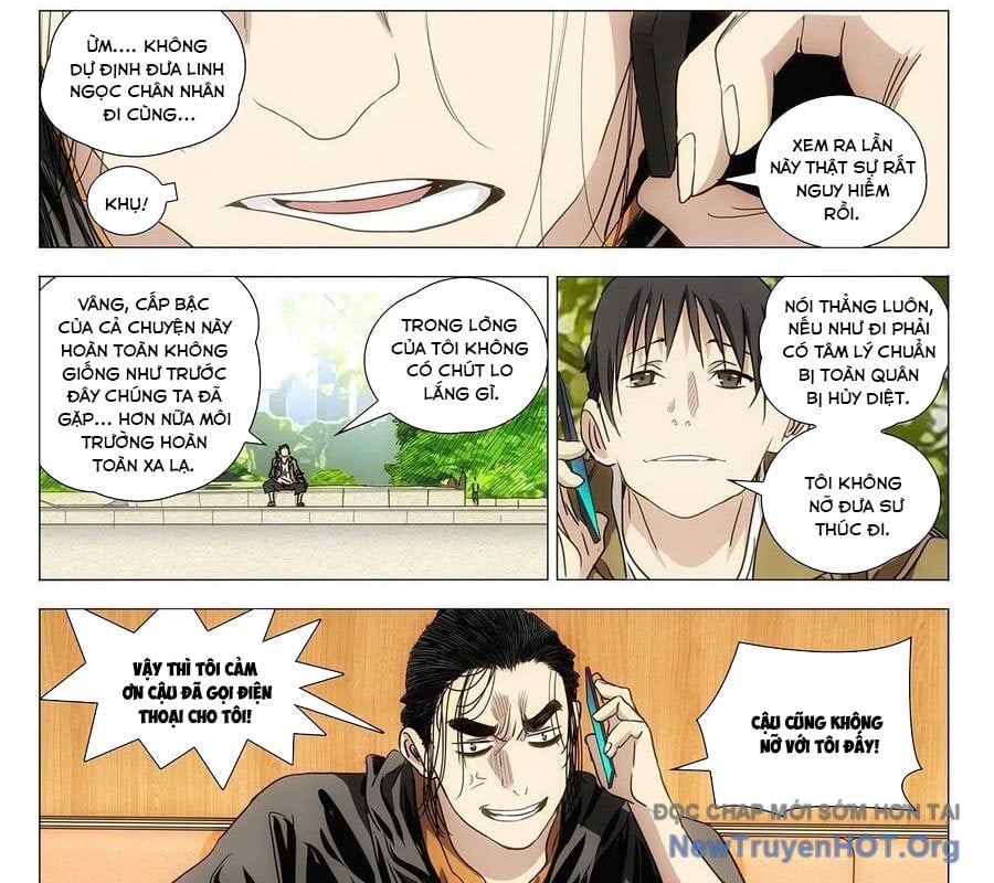 Nhất Nhân Chi Hạ Chap 540 - Next Chap 541