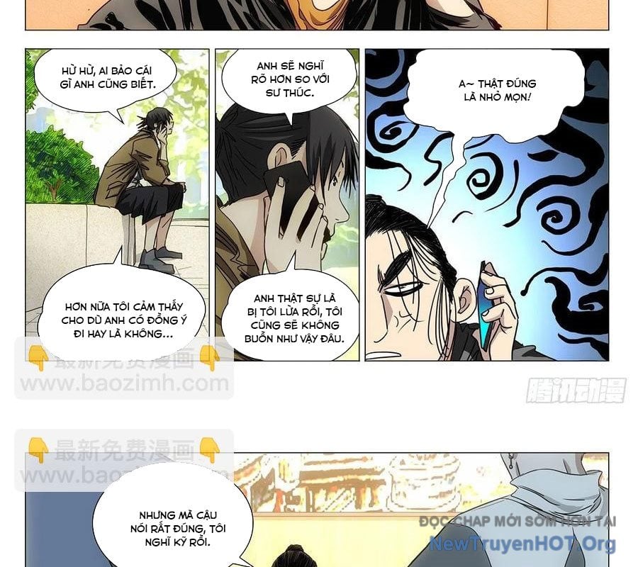 Nhất Nhân Chi Hạ Chap 540 - Next Chap 541