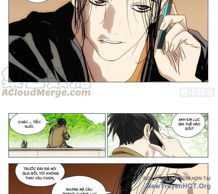 Nhất Nhân Chi Hạ Chap 540 - Next Chap 541