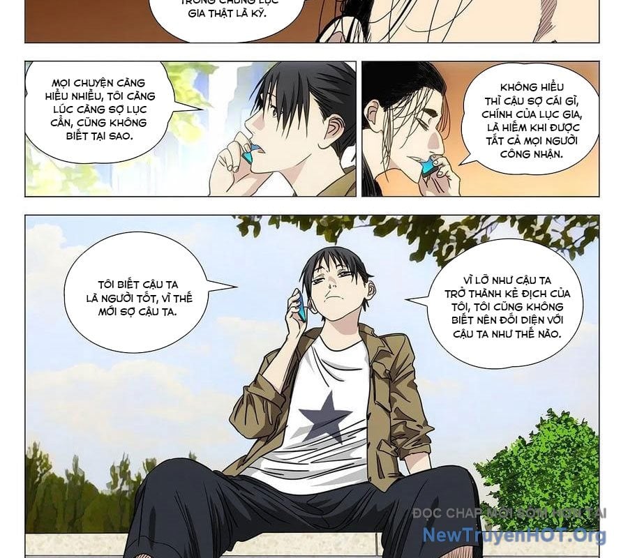 Nhất Nhân Chi Hạ Chap 540 - Next Chap 541