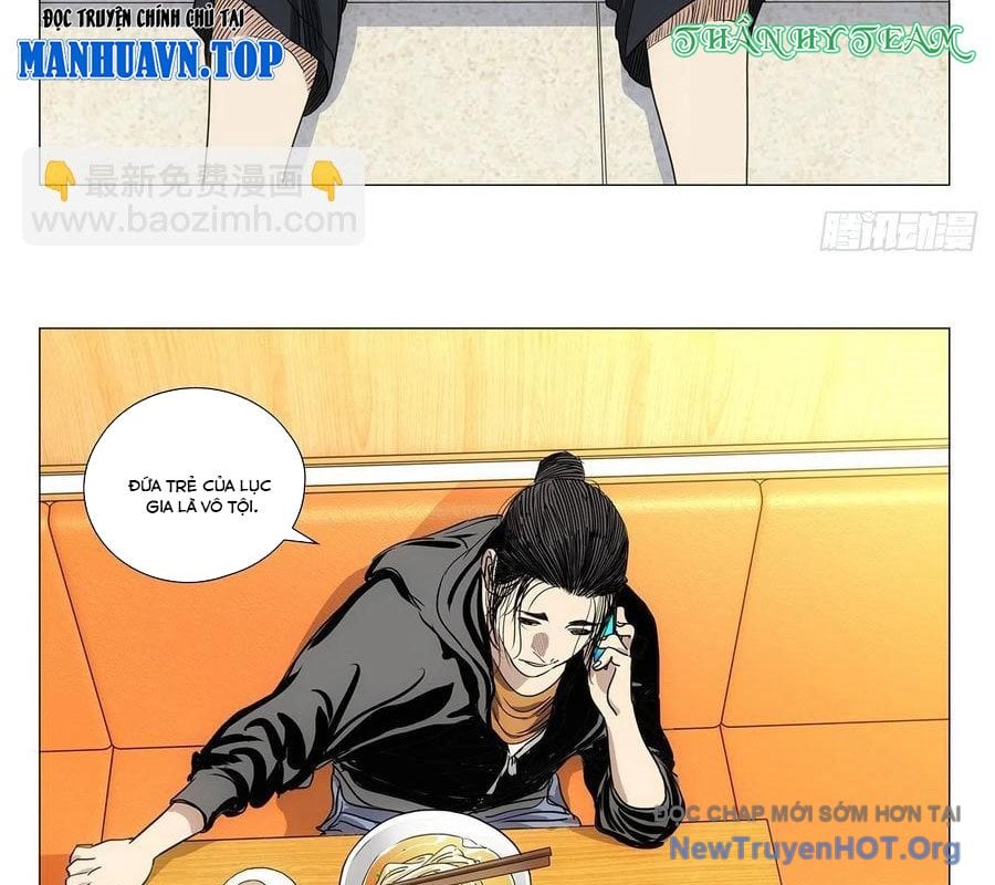 Nhất Nhân Chi Hạ Chap 540 - Next Chap 541