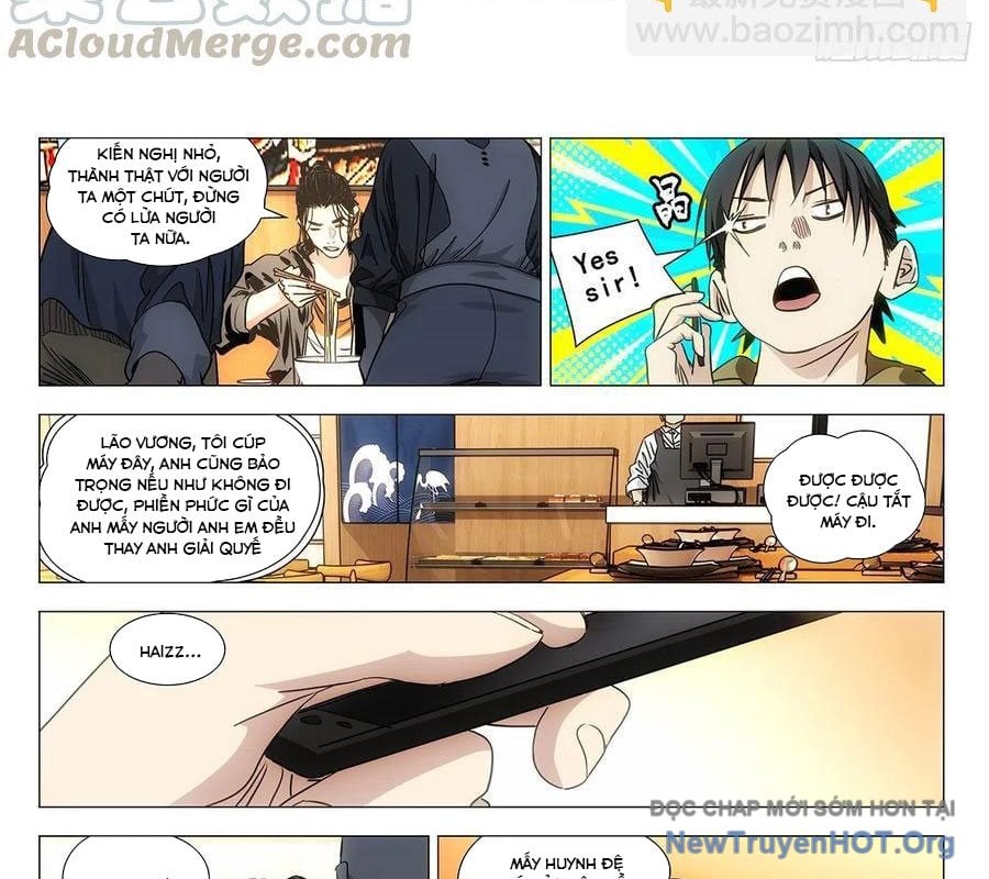 Nhất Nhân Chi Hạ Chap 540 - Next Chap 541