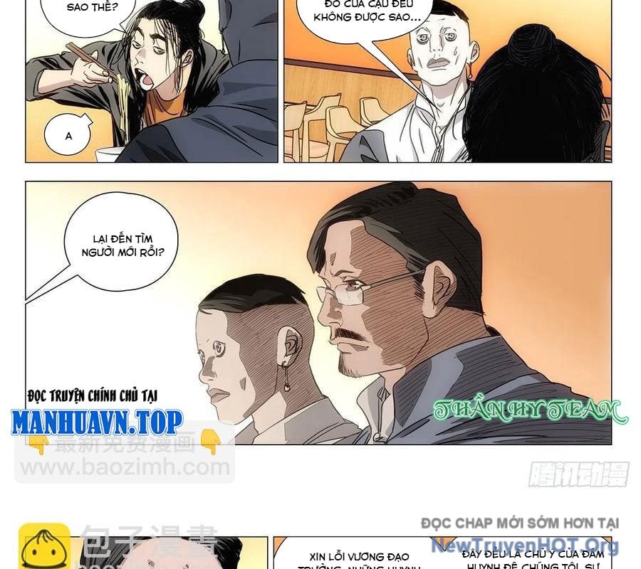 Nhất Nhân Chi Hạ Chap 540 - Next Chap 541