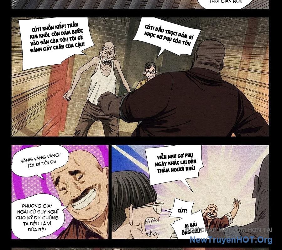 Nhất Nhân Chi Hạ Chap 540 - Next Chap 541