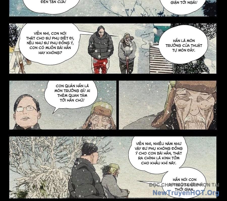 Nhất Nhân Chi Hạ Chap 540 - Next Chap 541