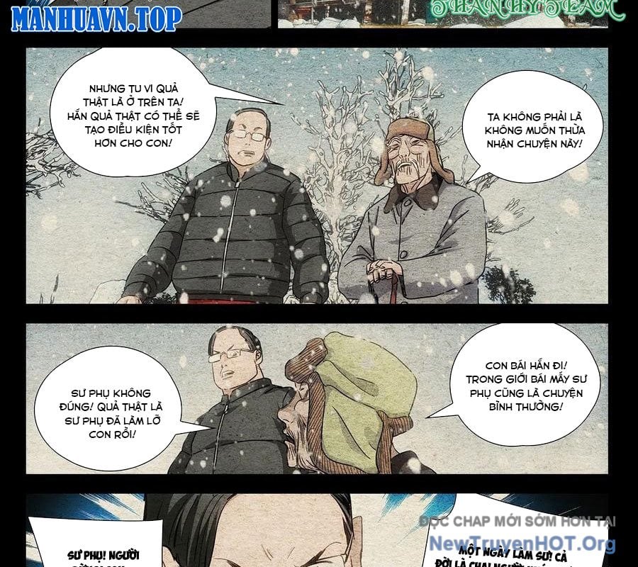 Nhất Nhân Chi Hạ Chap 540 - Next Chap 541