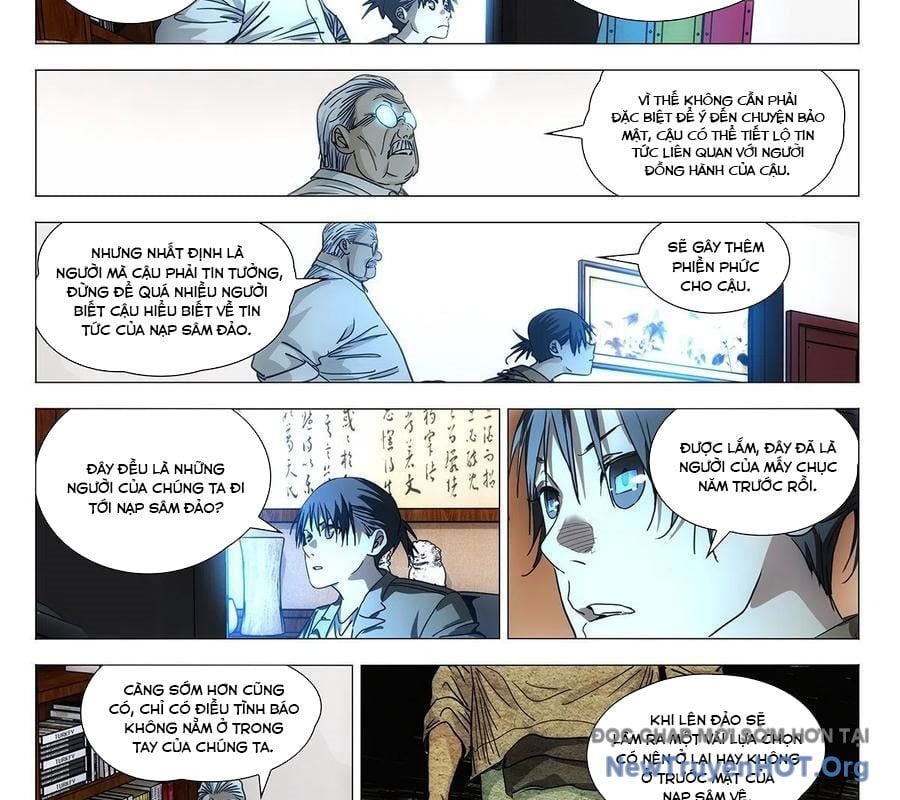 Nhất Nhân Chi Hạ Chap 540 - Next Chap 541