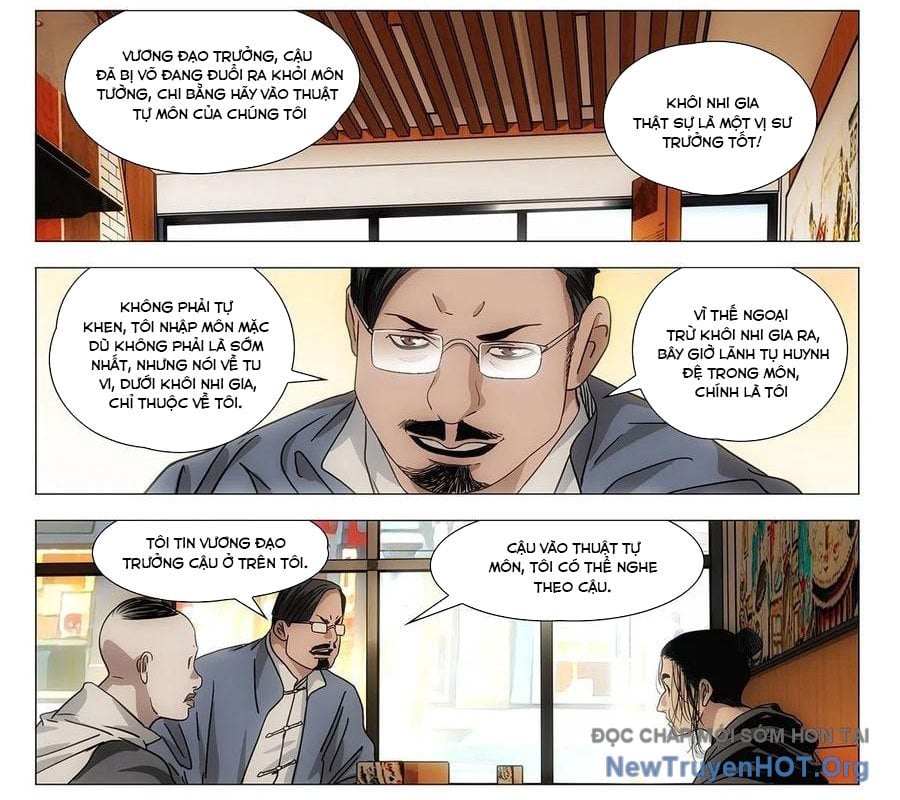 Nhất Nhân Chi Hạ Chap 540 - Next Chap 541