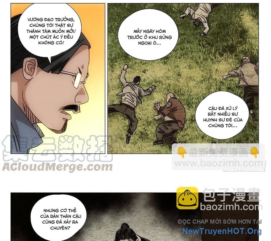 Nhất Nhân Chi Hạ Chap 540 - Next Chap 541