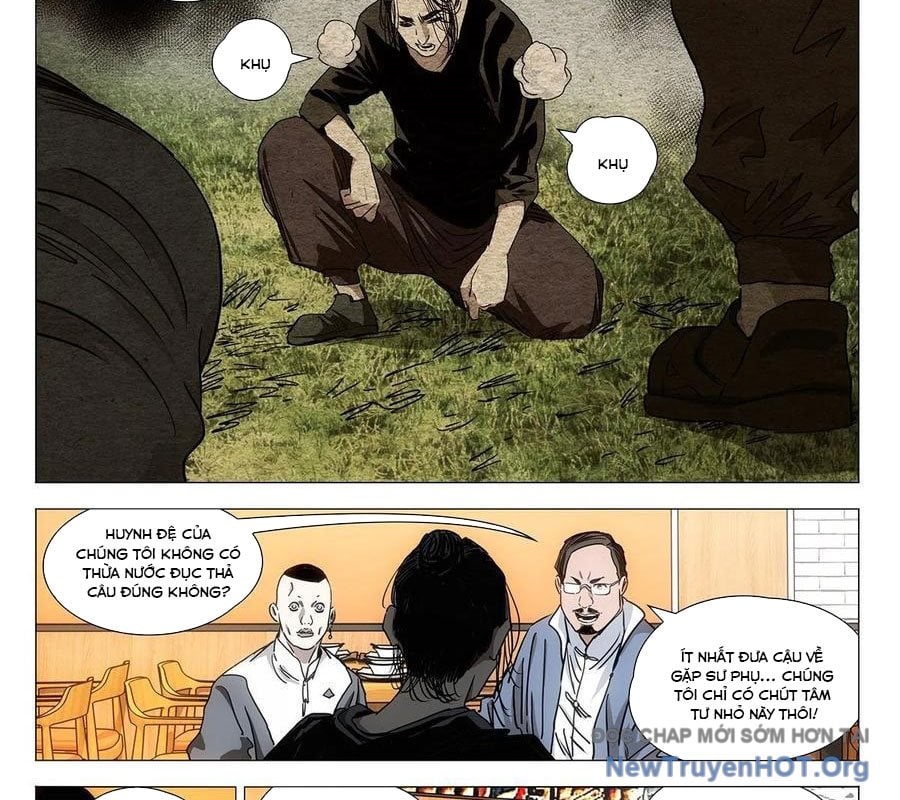 Nhất Nhân Chi Hạ Chap 540 - Next Chap 541
