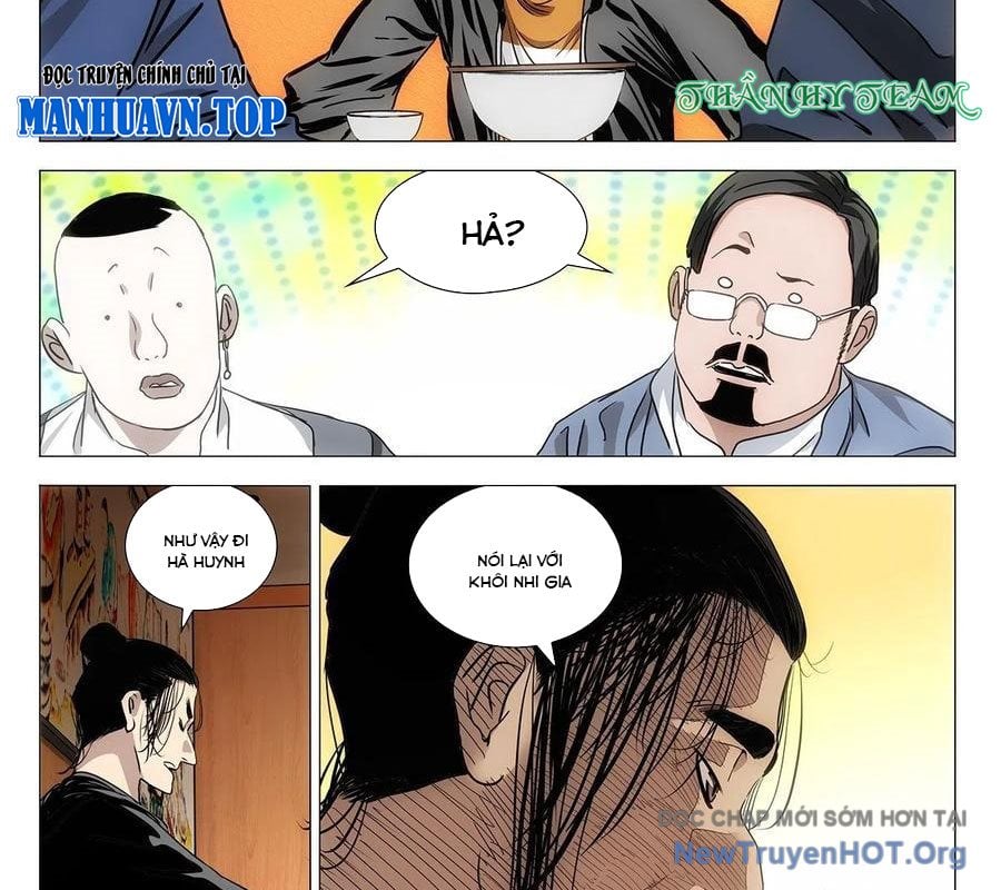 Nhất Nhân Chi Hạ Chap 540 - Next Chap 541