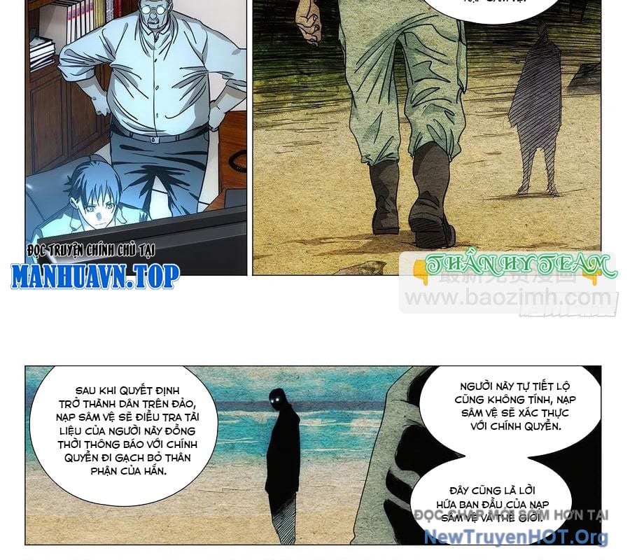 Nhất Nhân Chi Hạ Chap 540 - Next Chap 541