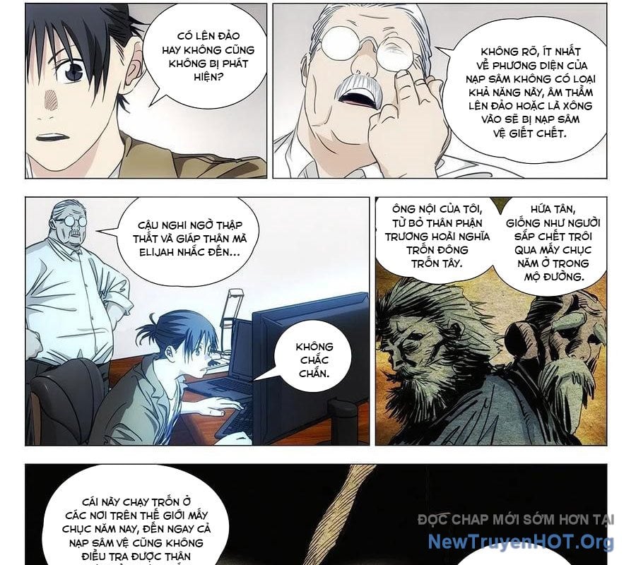 Nhất Nhân Chi Hạ Chap 540 - Next Chap 541