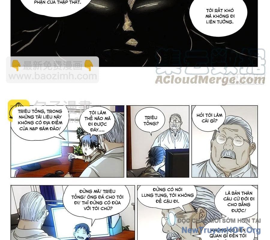 Nhất Nhân Chi Hạ Chap 540 - Next Chap 541