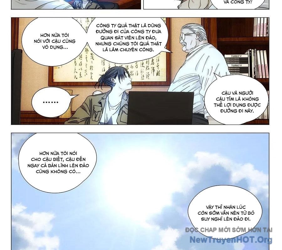 Nhất Nhân Chi Hạ Chap 540 - Next Chap 541