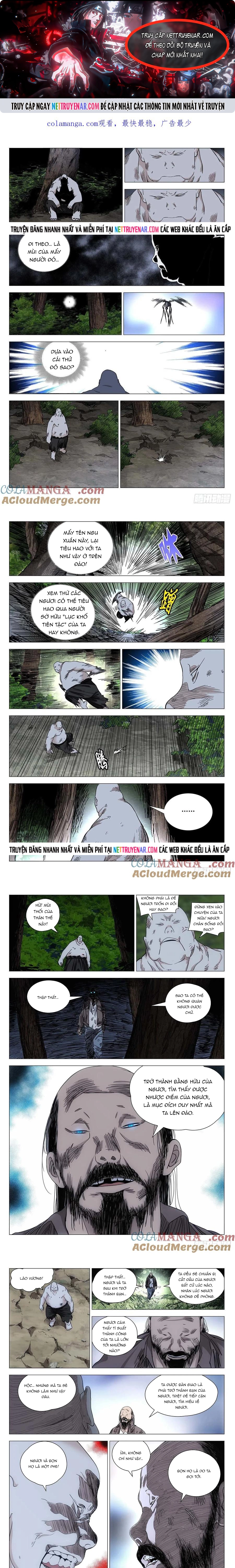 Nhất Nhân Chi Hạ Chap 549 - Next Chap 550